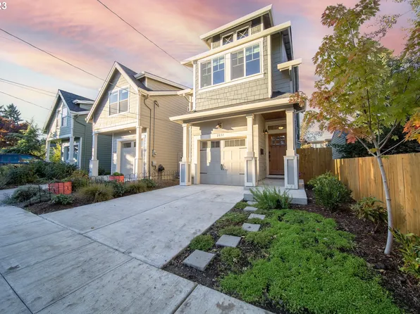 2831 N Halleck St, Portland, OR 97217