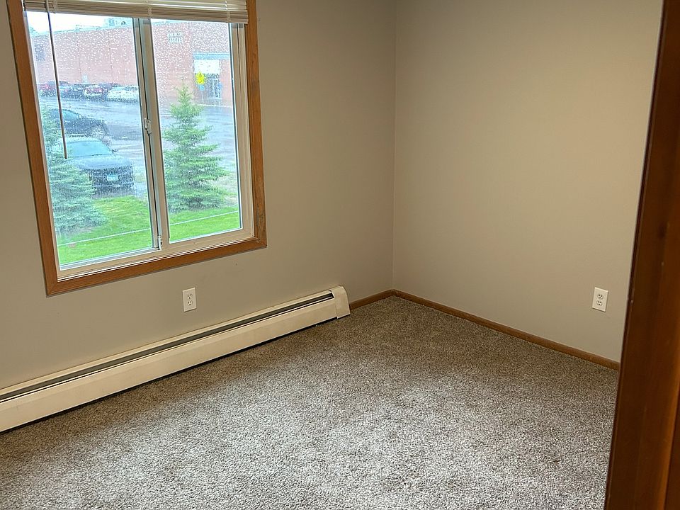 Second Bedroom with closet.