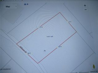 Allison Dr, Bella vista, AR 72715