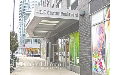 Rented by Douglas Elliman