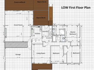 406 Harrison Cir, Locust Grove, VA 22508