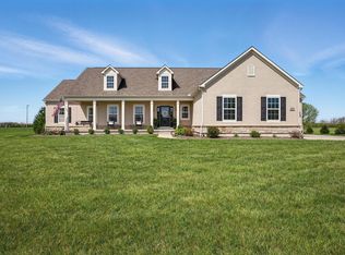 4201 Abbey Chase Ct, Hilliard, OH
