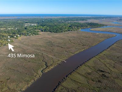 435 Mimosa Dr, Saint Simons Island, GA, 31522