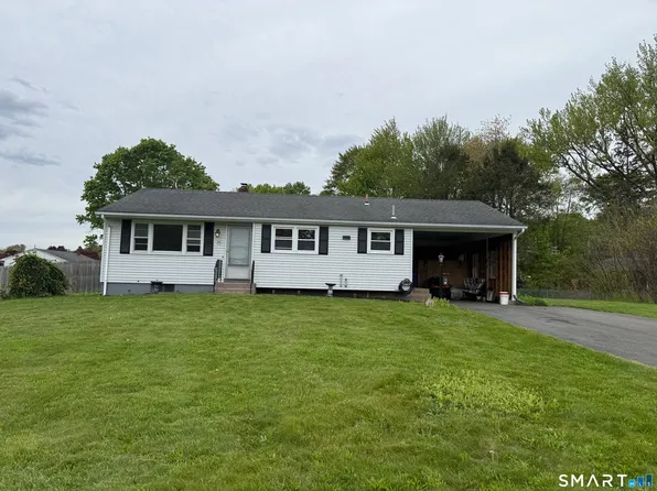 23 Raymond Road, South Windsor, CT 06074