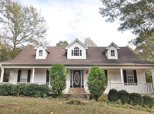 330 County Road 5091, Booneville, MS 38829