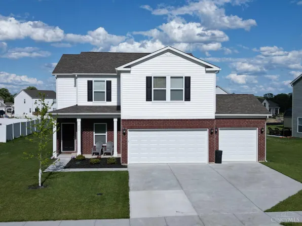 202 Abby Ln, Batesville, IN 47006