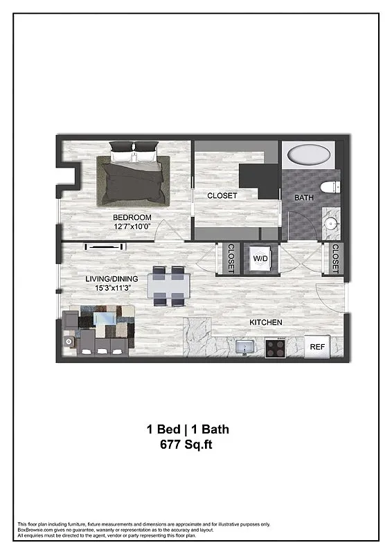 Floor plan A3