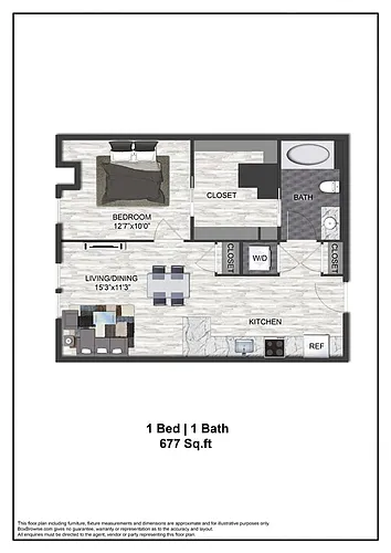 Floor plan A3