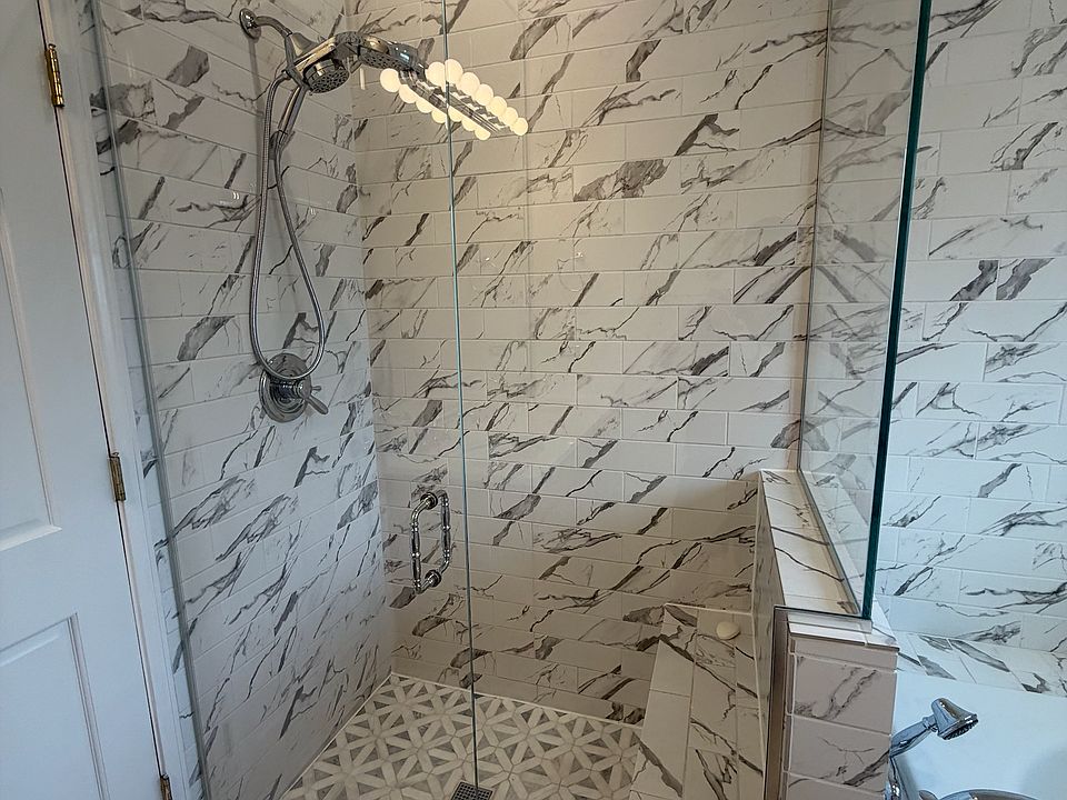 Master Bath Shower