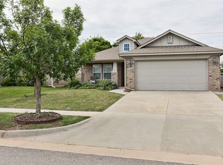 1236 SW 156th Ter, Oklahoma City, OK 73170