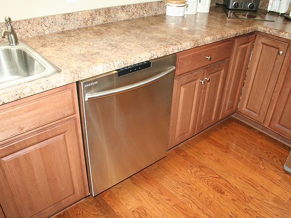 Samsung Stainless Appliances