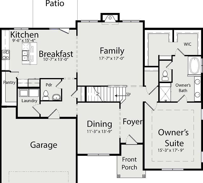 2nd image of 417 Seabring Ln