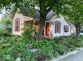 482 N 7th St, Middletown, IN 47356