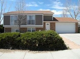 2222 Begonia St, Casper, WY 82604