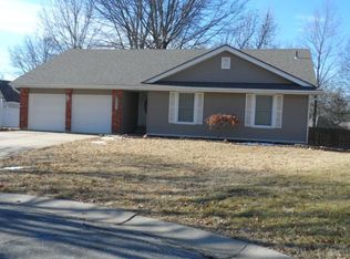 1508 NE 99th St, Kansas City, MO 64155