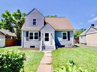 100 Haskin St, Springfield, MA 01109