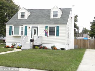 22 Chester Cir, Glen Burnie, MD 21060