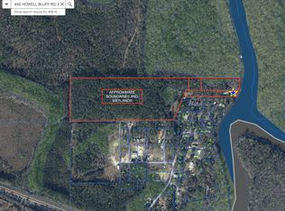 450 Howell Bluff Rd, Ponce De Leon, FL 32455