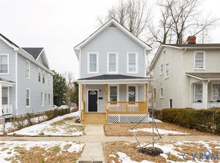 3314 Maryland Ave, Richmond, VA 23222