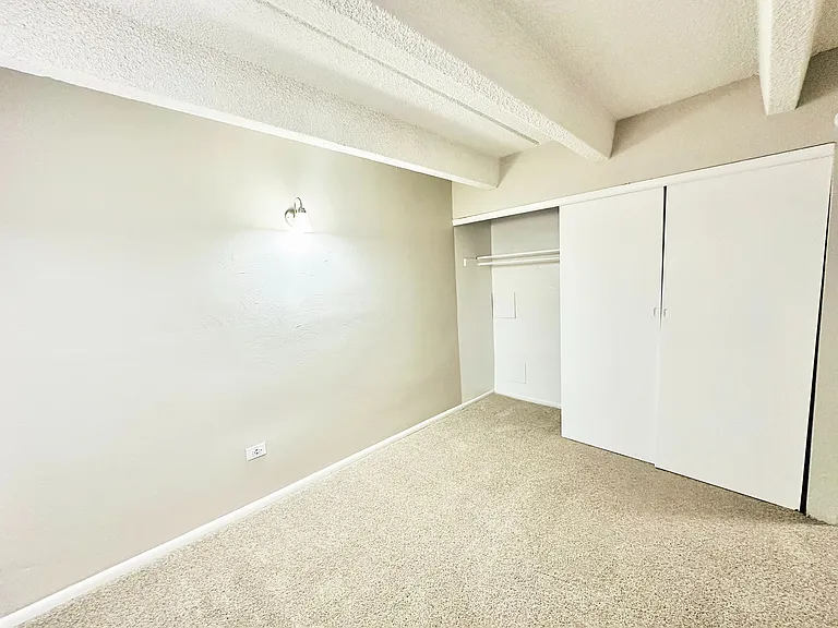 SP 101 Bed 2 Closet