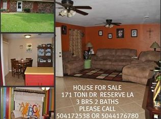 171 Toni Dr, Reserve, LA 70084