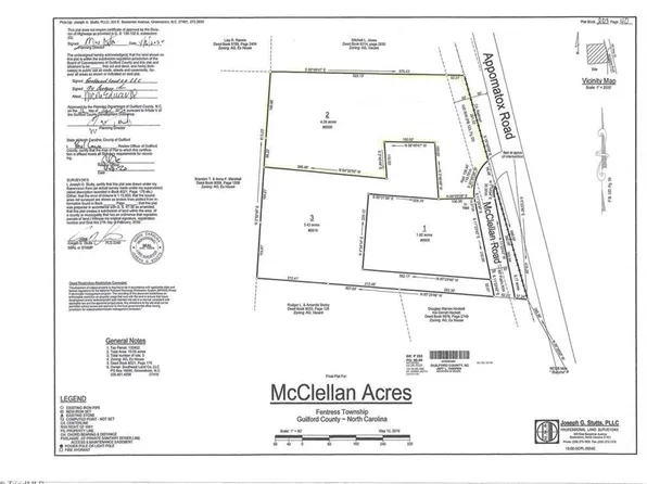 6900 McClellan Rd, Pleasant Garden, NC 27313