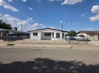 10212 Fertell Dr, El Paso, TX 79924