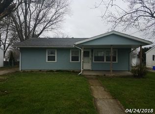 838 Central Dr, Marion, OH