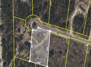 6934 Greenfield Rd, Blackshear, GA 31516