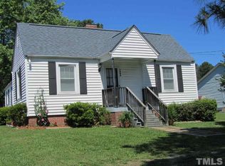 1303 College St, Oxford, NC 27565