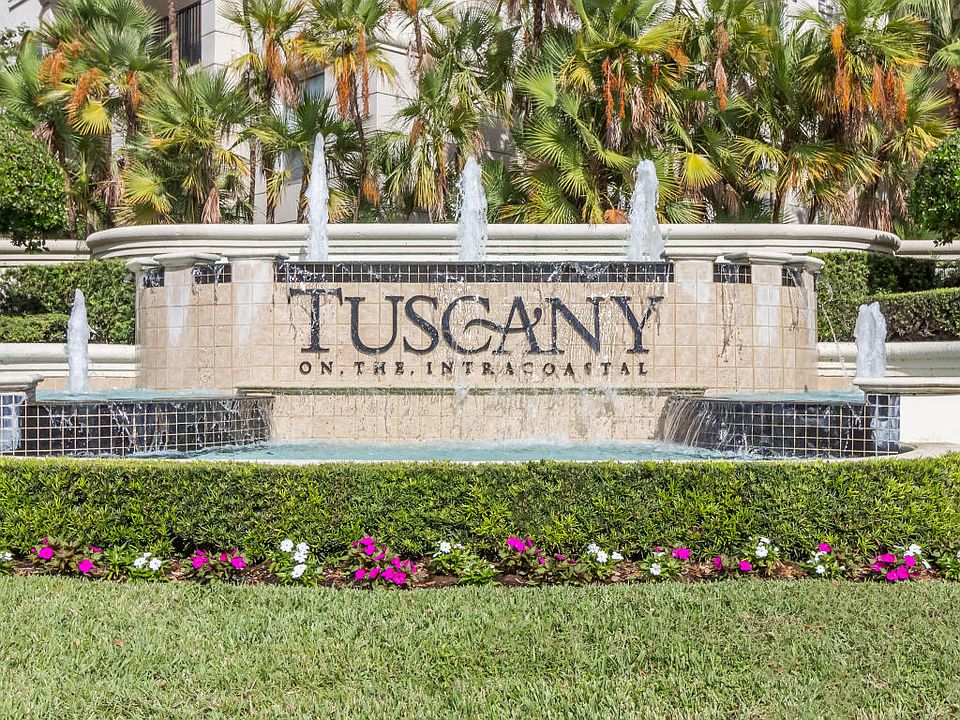 Tuscany on the Intracoastal