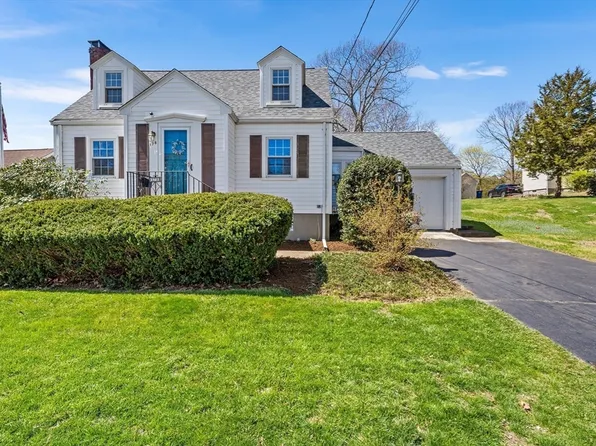 178 Shaw St, Braintree, MA 02184
