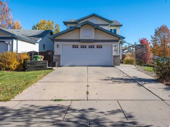 25 Hansen Close, Saint Albert, AB T8N 6J7
