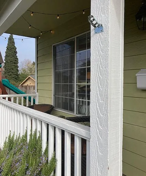 front porch