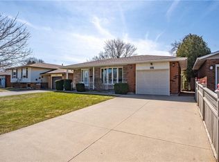 195 Paris Rd, Brantford, ON N3R1J2