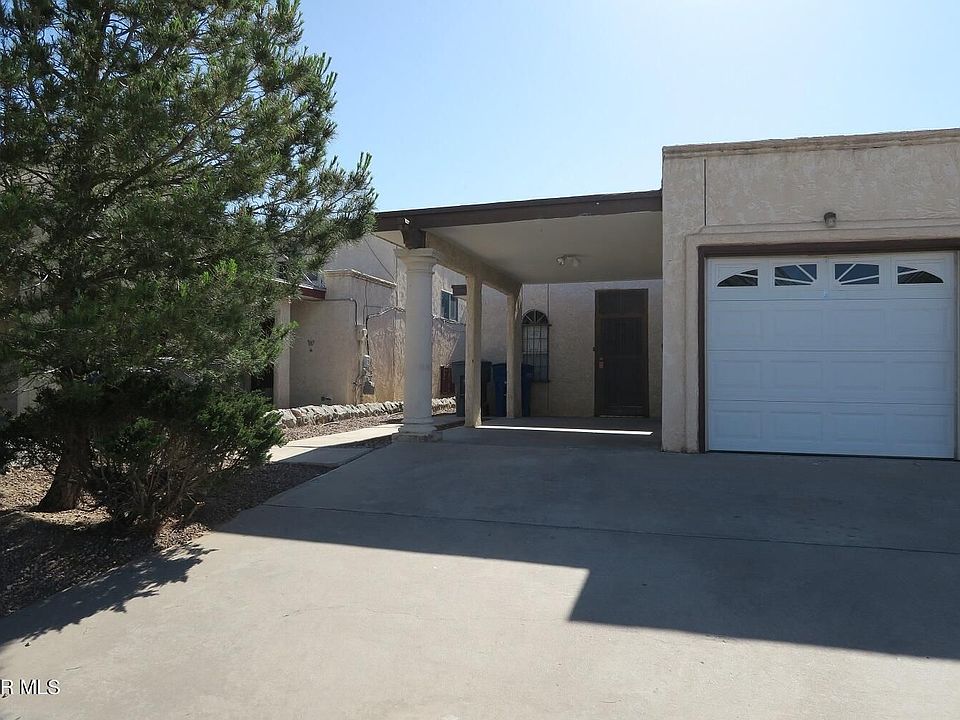 3121 Wayside St APT A, El Paso, TX 79936 Zillow