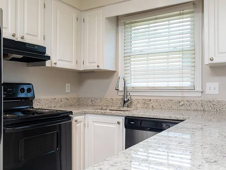 Newly Renovated Kitchen with Granite