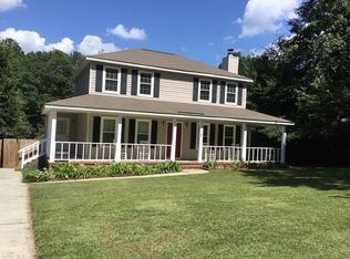 134 Crawford Dr, Martinez, GA 30907