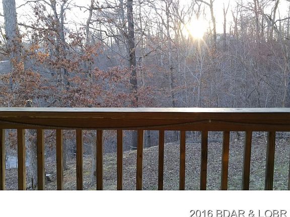 View from Covered Deck