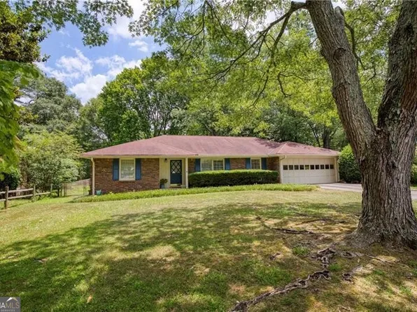 130 Burnett Way, Alpharetta, GA 30009