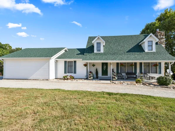 2757 Green Hill Road, Fordland, MO 65652