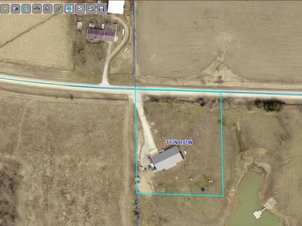 1326 150th St, Wayland, IA 52654