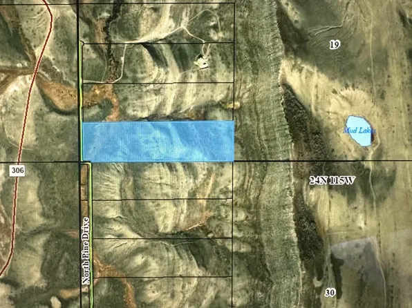N Pine Drive Cr 306 Lot 102, Kemmerer, WY 83101