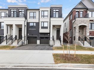 1324 Shevchenko Blvd, Oakville, ON L6M 5R4