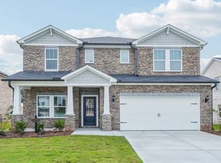 Johnson Plan, Harmony Manor, Fairburn, GA 30213