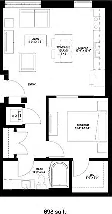 Millworks Lofts — Photo 49