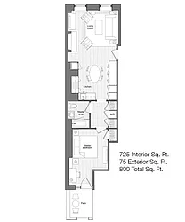 Rented by New York Residence