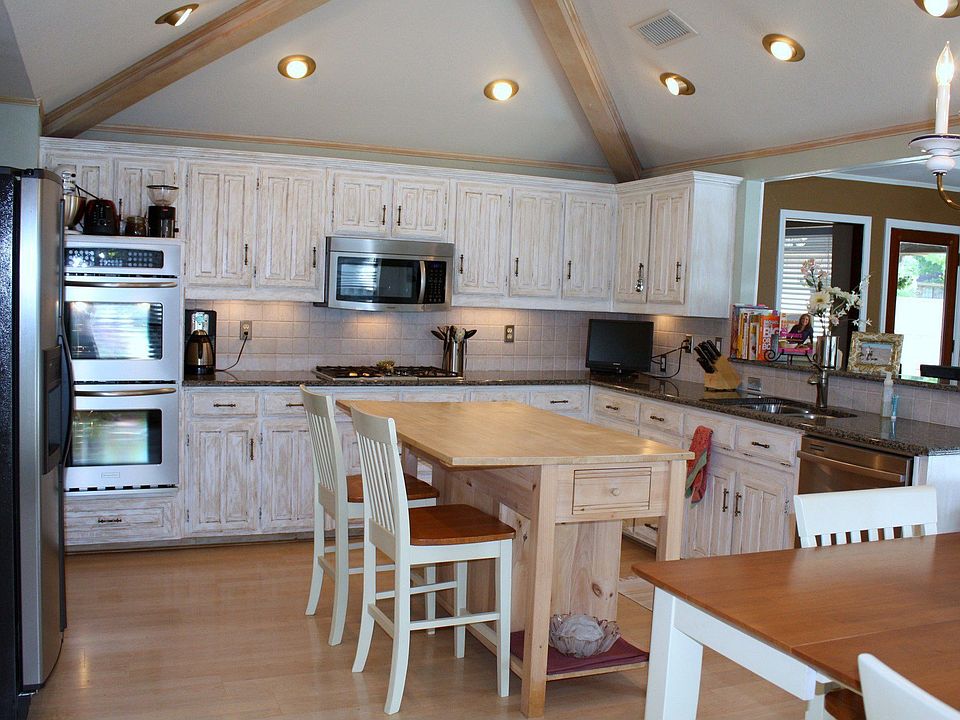 Updated kitchen