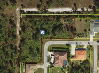Toledo Rd LOT 15, North Pt, FL 34287