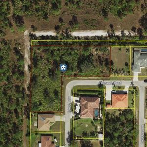 Toledo Rd LOT 15, North Pt, FL, 34287